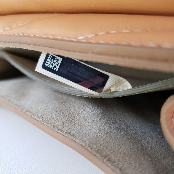 NEW $1950 CHLOÉ Drew Bijou quilted leather bag - Picture 6 of 16